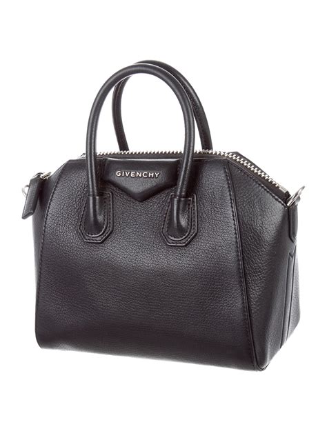 givenchy small antigona navy|givenchy mini antigona sale.